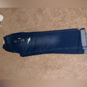 Justice jeans girls size 14